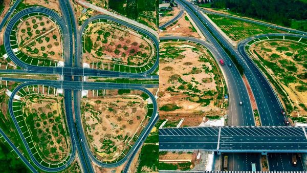 Bengaluru–Chennai Expressway to Cut Travel Time to 3 Hours by March 2026