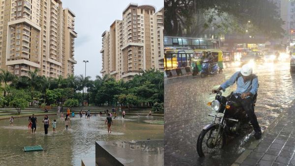 Karnataka Yellow Alert Issued: Bengaluru Sees Overnight Rains as IMD Predicts More Showers for Next 3 Days