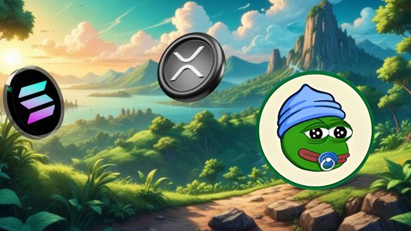 Why Solana (SOL) and Ripple (XRP) Are Losing Market Share to Little Pepe (LILPEPE) in 2025