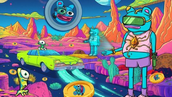 Pepe coin, Cardano, and Layer Brett Backed To Light Up Portfolios Heading Into September