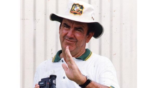 Former Australian Cricketer Bob Simpson Dies At 89