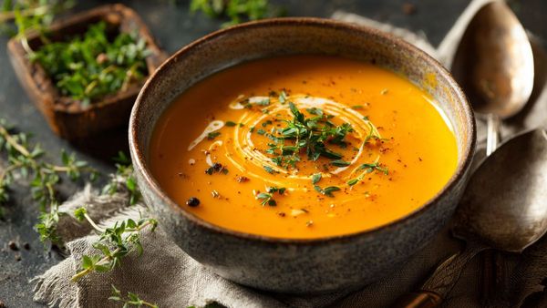 Butternut Squash Soup Recipe: A Simple and Delicious Vegetarian Dish