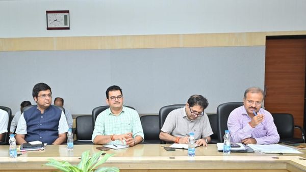 Chhattisgarh News: CM Sai Orders Fast-Track of Irrigation Projects for Farmers' Benefit