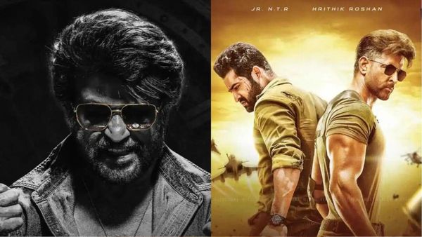 Coolie Vs War 2 Box Office Collection: Rajinikanth's Coolie Dominates Against Hrithik Roshan's War 2