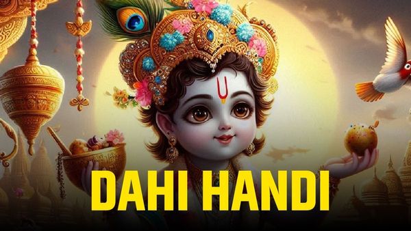 Dahi Handi: Celebrating Lord Krishna's Playful Spirit in Vrindavan