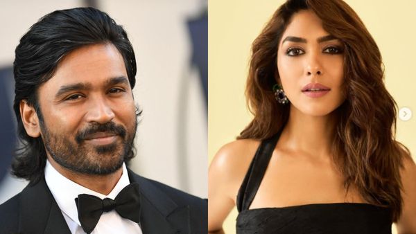 Marry Mrunal Thakur, Don't 'F..k' Her Over: RJ Suchi Targets Dhanush Again