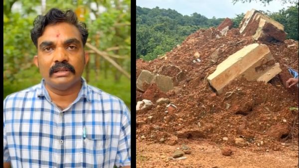 Dharmasthala Case: Construction Waste Dumped at Exhumation Site? Focus Shifts to Spot 16