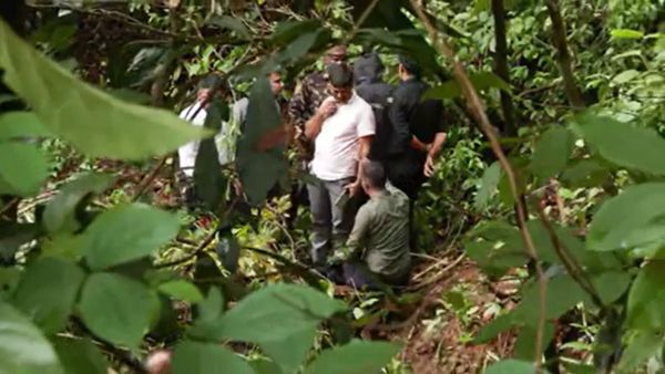 Dharmasthala Skeleton Found: Multiple Human Bones Found By SIT on Hillock Near Spot 11
