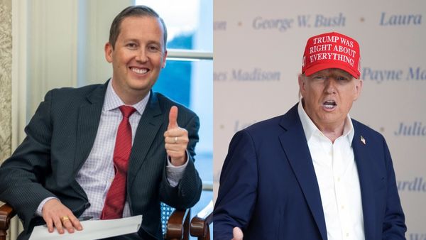 US President Trump Appoints Close Aide Sergio Gor As India Ambassador