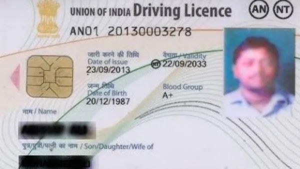 How to Update Mobile Number on Driving Licence Using Aadhaar OTP