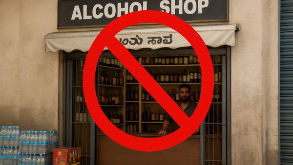 August Dry Days Alert for Bengaluru: Sale Of Alcohol Banned on These Dates, Check Dry Day List