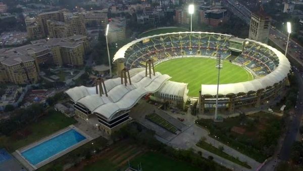 ICC Women’s World Cup 2025: Navi Mumbai’s DY Patil Stadium to Replace Bengaluru’s Chinnaswamy as Venue