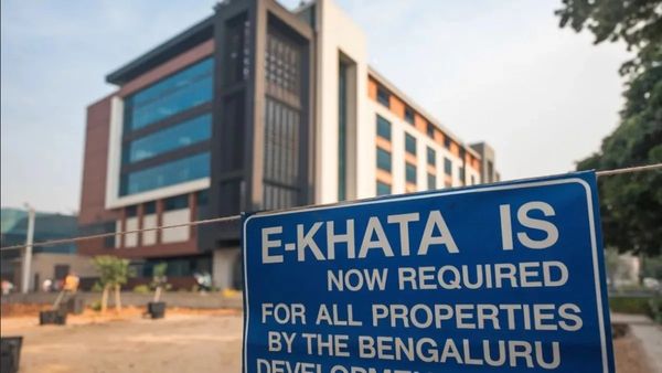 e-Khata Faceless Services Launched: Bengaluru Property Owners Can Get e-Khata Without Visiting Offices