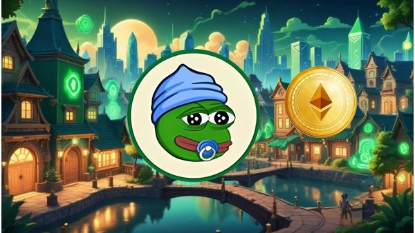 Viral ETH Layer-2 Meme Coin Little Pepe (LILPEPE) Completes 9th Stage of Presale