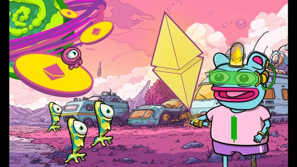 Ethereum Price Surges: Discover Layer Brett And Pepe Coin Insights