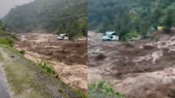 Cloudburst In Doda District Triggers Flash Flood; 3 Dead