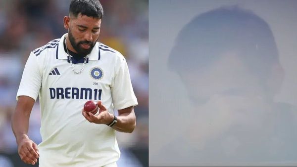 Gautam Gambhir's Reaction On Mohammed Siraj's Fielding Blunder Goes Viral