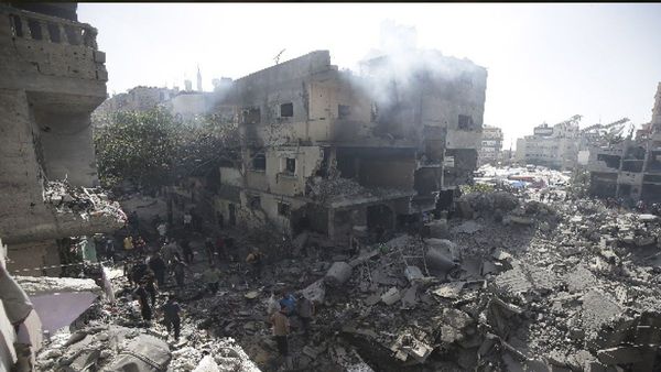 UN Declares Famine In Gaza City, Describes Situation As Humanitarian Disaster