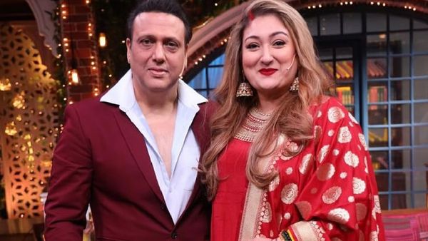 Govinda–Sunita Divorce Rumours Put to Rest: “No One Can Separate Us”