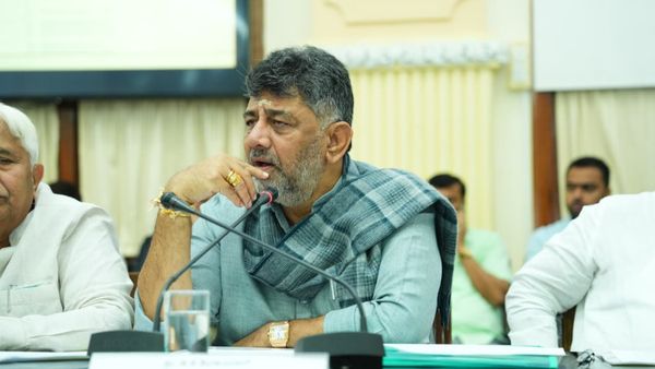 RSS Song Row: Shivakumar Says Ready To Apologise If Anyone Is Hurt