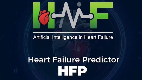 This AI-Powered App Claims to Predict Heart Failure Months in Advance Using ECG Data