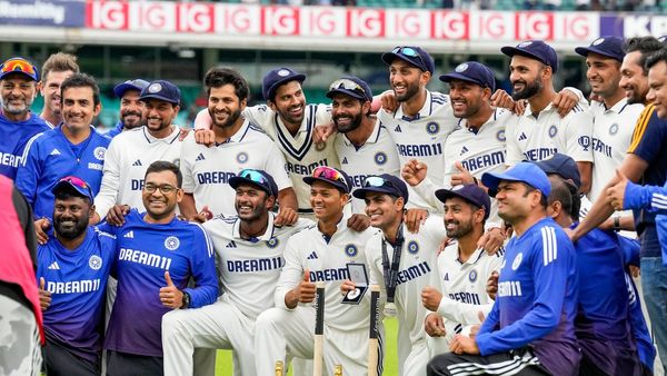 From Tandava to Triumph? How Shiva Rudrashtakam Inspired India's Fight Against England In Oval