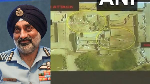 India Shot Down Pakistan's 5 Fighter Jets During Operation Sindoor: IAF Chief AP Singh