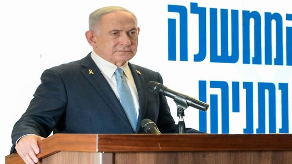 Israeli Security Cabinet Approves Netanyahu's Plan To Take Over 'All of Gaza'