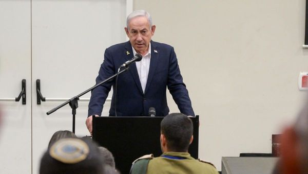 Not Going To Occupy Gaza, Will Free It From Hamas: Israel PM Netanyahu