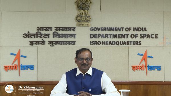 National Space Day: India to Have Its Own Space Station by 2035, Says ISRO Chief V. Narayanan