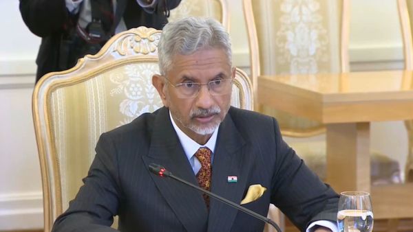 India Not The Biggest Buyer of Russian Oil: Jaishankar In Moscow