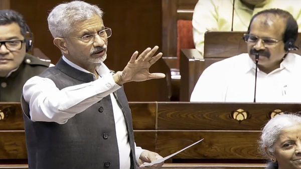 Necessity Compelled By Global Market Conditions: Jaishankar On India Buying Russian Oil