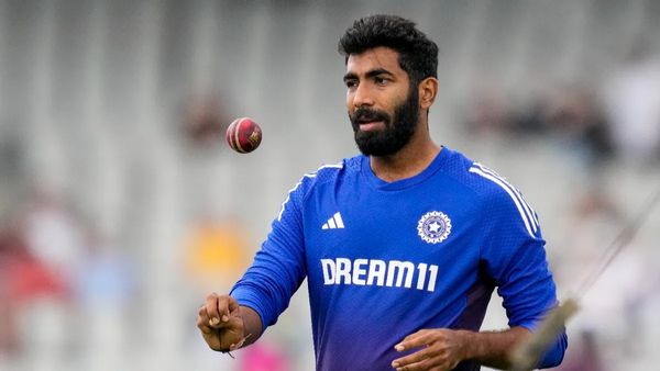 Jasprit Bumrah's No To Burgers, Pizzas, and Milkshakes