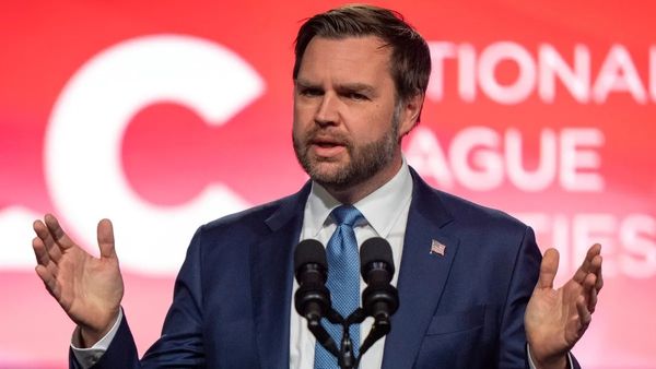 Trump's India Tariffs 'Aggressive Leverage' To Force Russia To Stop Ukraine war: JD Vance