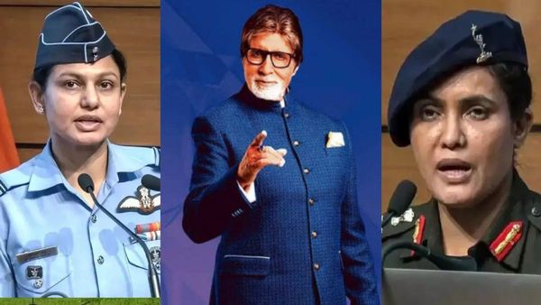Amitabh Bachchan To Host Independence Day Episode Of KBC With Indian Armed Forces Officers Discussing Operation Sindoor