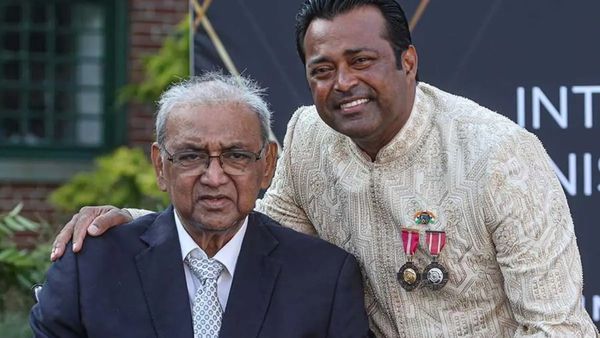 Leander Paes' Father and 1972 Olympic Medallist Vece Paes Dies