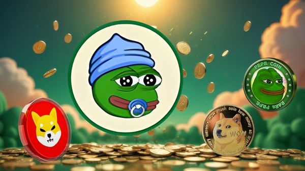 Here's the Meme Coin Whales Love More Than Dogecoin (DOGE), Shiba Inu (SHIB), And Pepe Coin (PEPE) In 2025