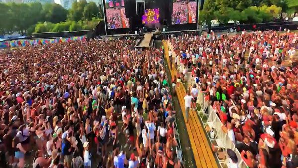 Lollapalooza India 2026 Tickets: Complete Line-Up For Mumbai’s Biggest Music Festival Revealed