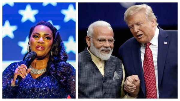 Trump-Modi, Negotiate Like Real Friends: Singer Mary Millben's Advice To India-US Amid Tariff Threat