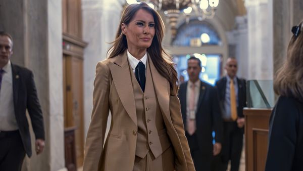 Melania Trump Demands Hunter Biden Retract Extremely Salacious Epstein Comments