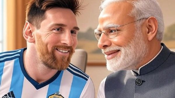 Lionel Messi To Meet PM Modi On His 'GOAT Tour Of India 2025'