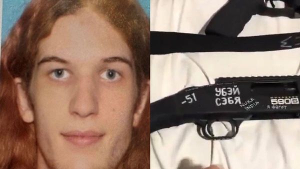 Nuke India, Kill Trump: Minneapolis Shooter's Chilling Messages On Guns