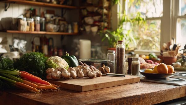 Mindful Eating: How Your Kitchen Setup Can Influence Your Eating Habits