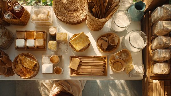 Essential Eco-Friendly Kitchen Products To Enhance Your Sustainable Living