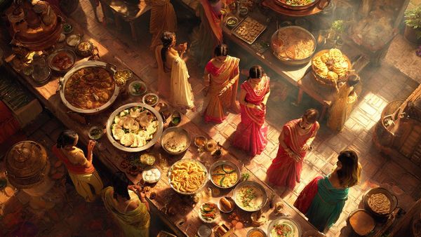 The Role of the Kitchen in Different Cultures Around the World: A Reflection of Traditions and Values