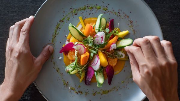 How to Create an Instagram-Worthy Plated Dish at Home with Simple Techniques
