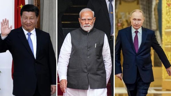 American Tariff Game Backfires? How Trump’s Trade Moves Brought India, China and Russia Closer