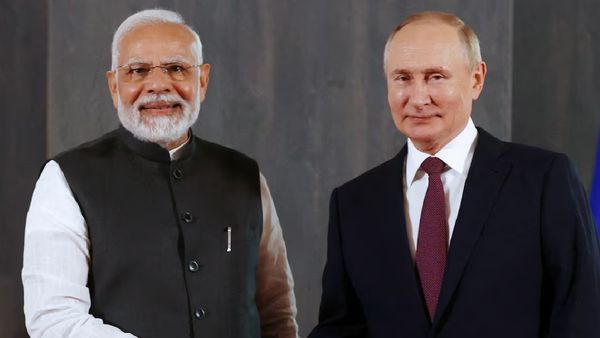 PM Modi Speaks To Putin After Russian President's Meeting With Donald Trump In Alaska