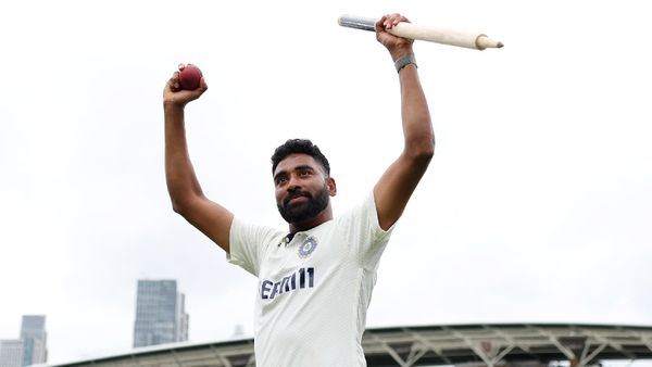 Mohammed Siraj: The Highs and Lows of a Relentless Pacer