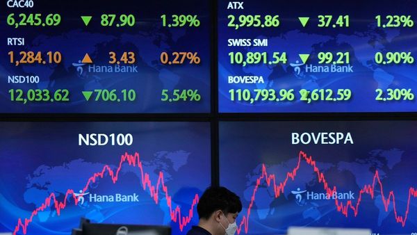 AI Companies Lead Corporate Earnings Growth, Boost Market Confidence Despite Short-Term Volatility